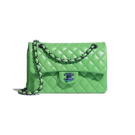 chanel klassische tasche klein|farfetch Chanel.